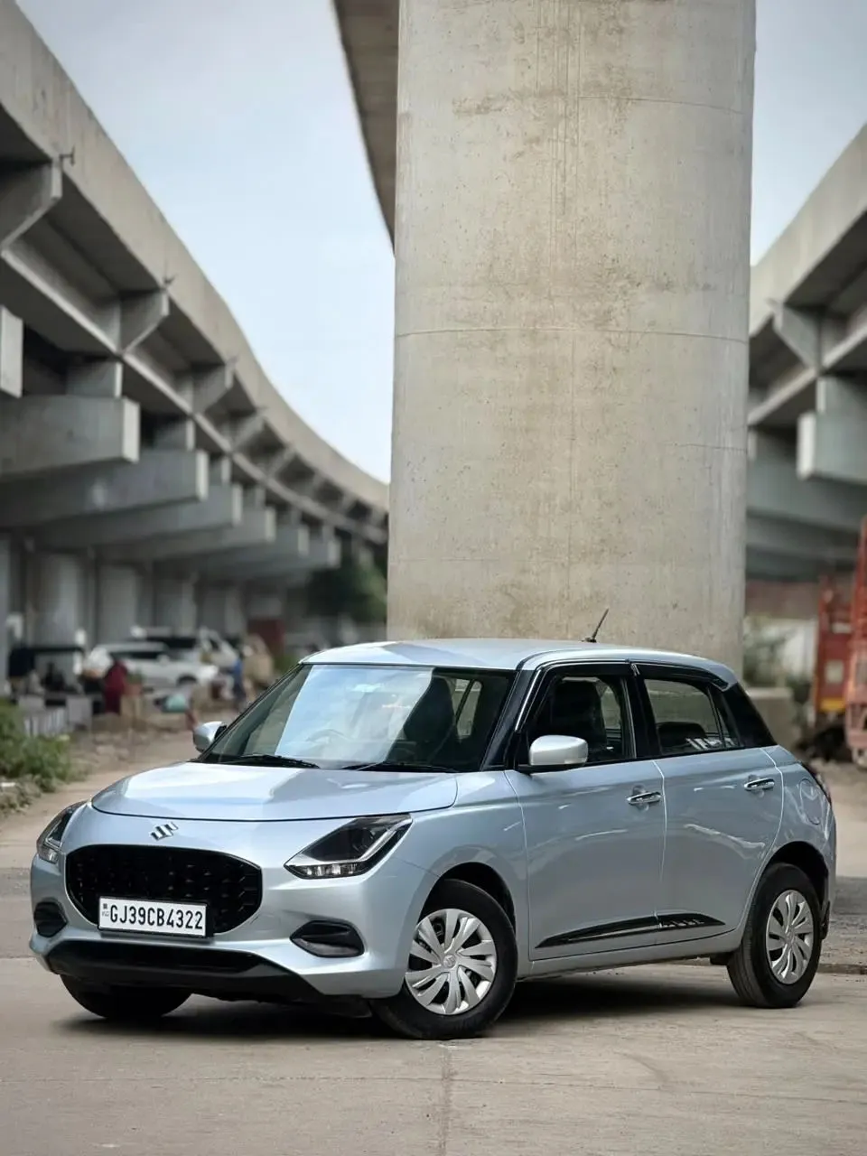 Suzuki Swift (2024) 2