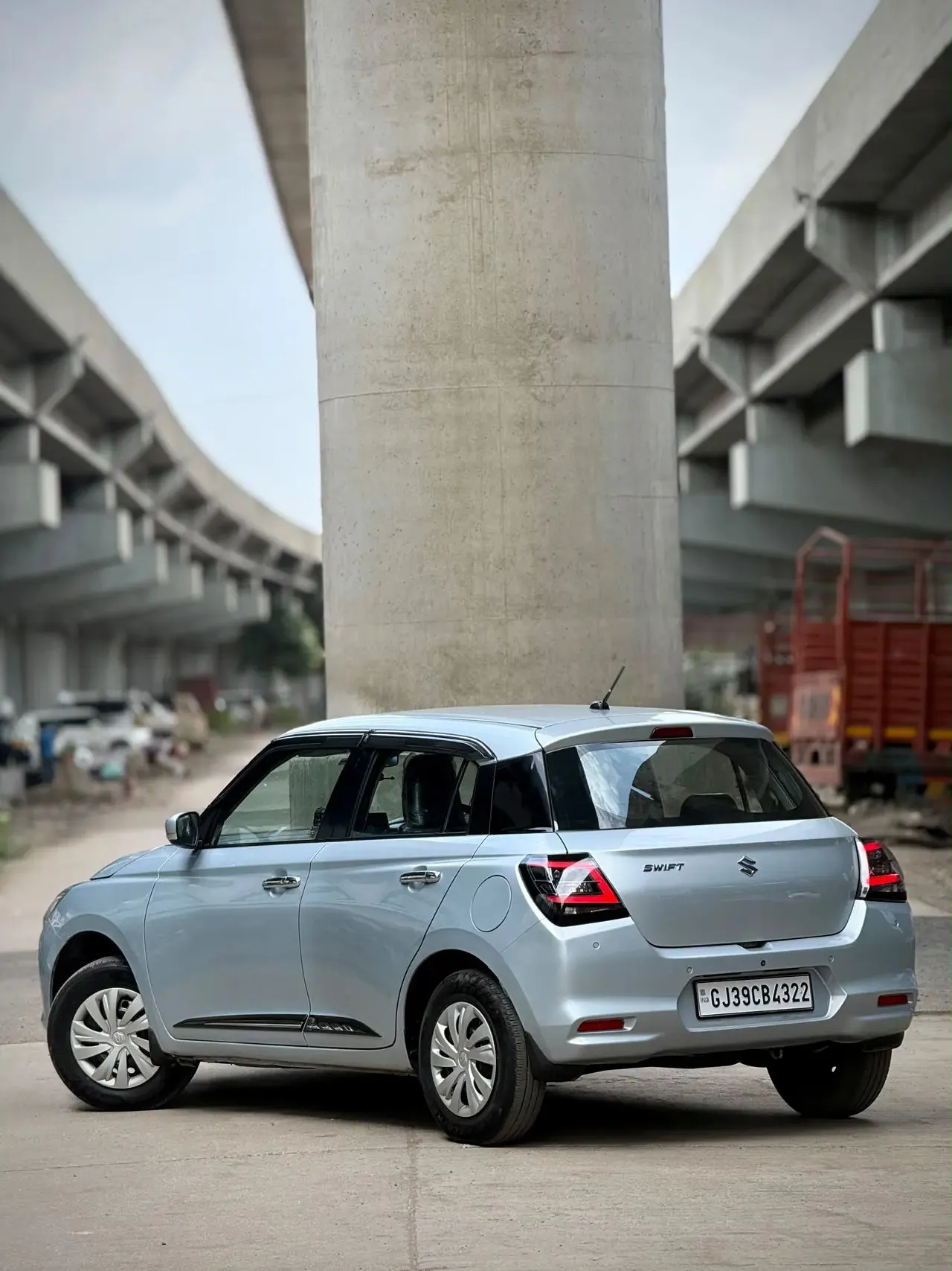 Suzuki Swift (2024) 5