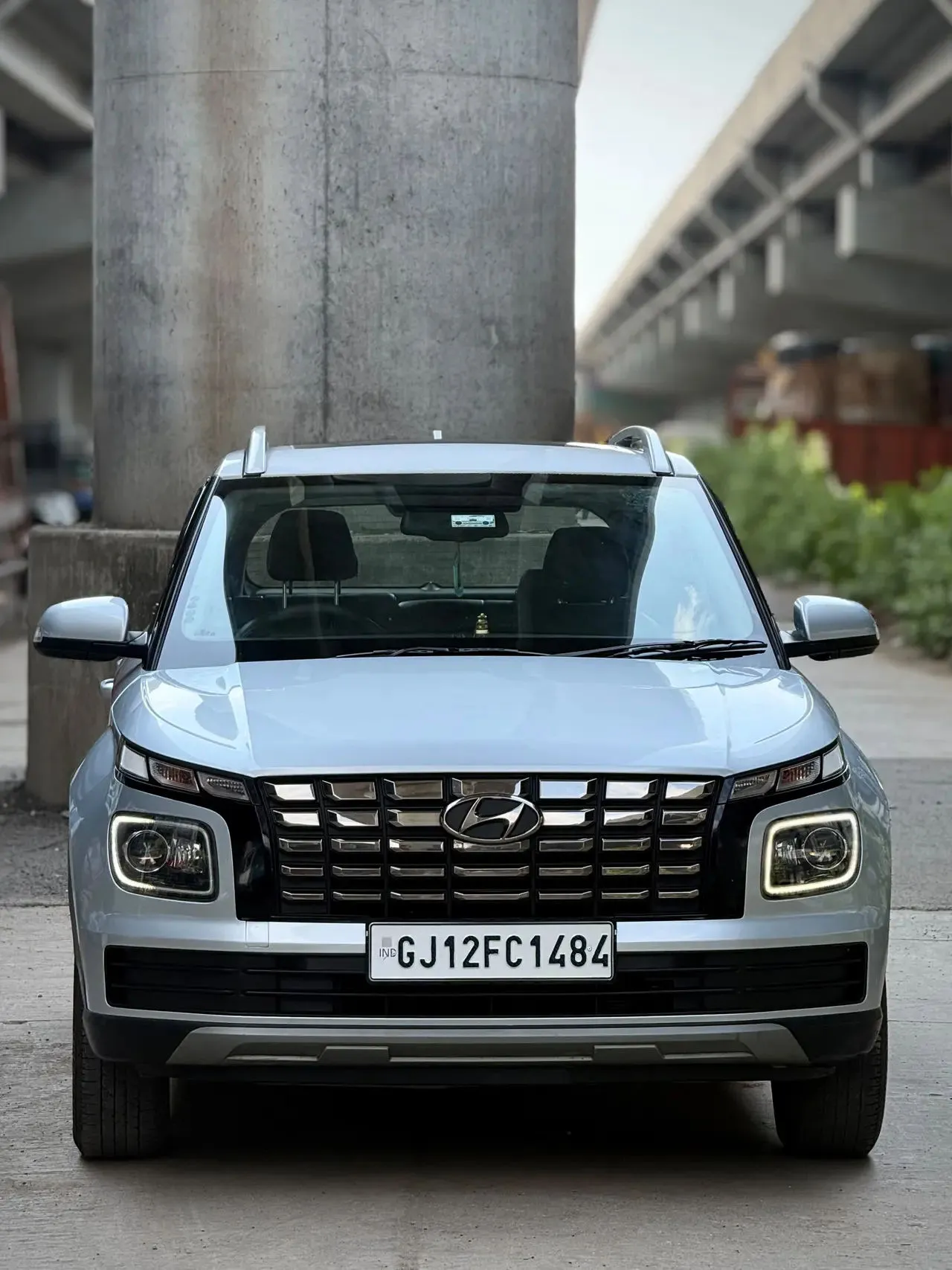 Hyundai Venue (2022) 3