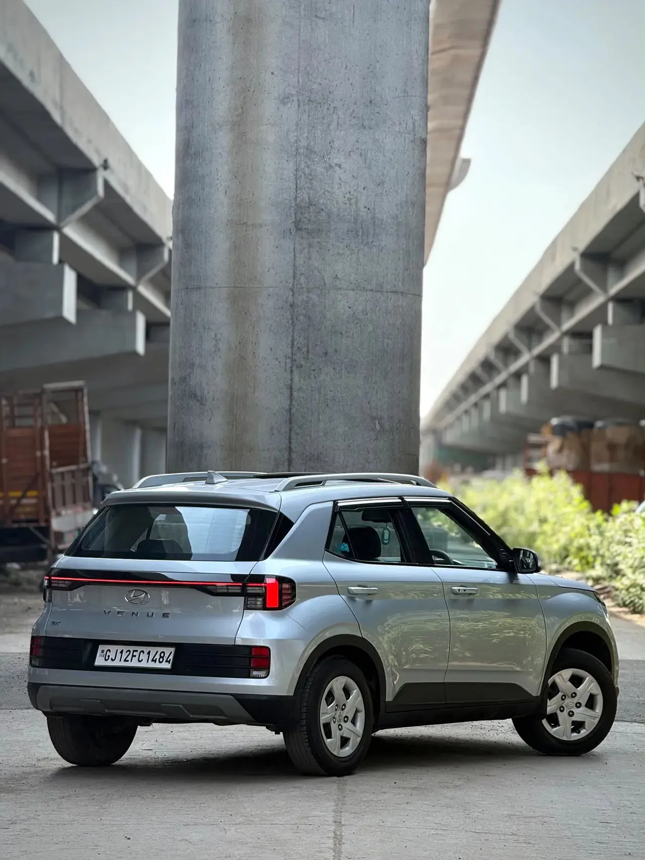 Hyundai Venue (2022) 4