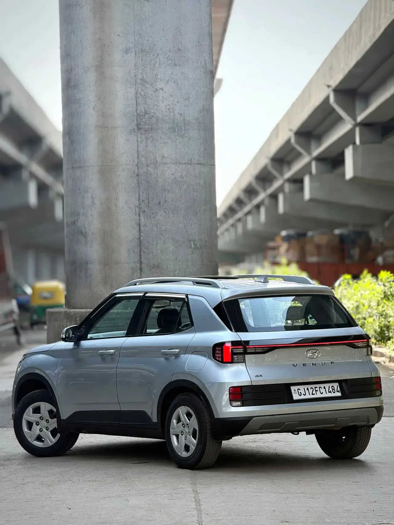 Hyundai Venue (2022) 5