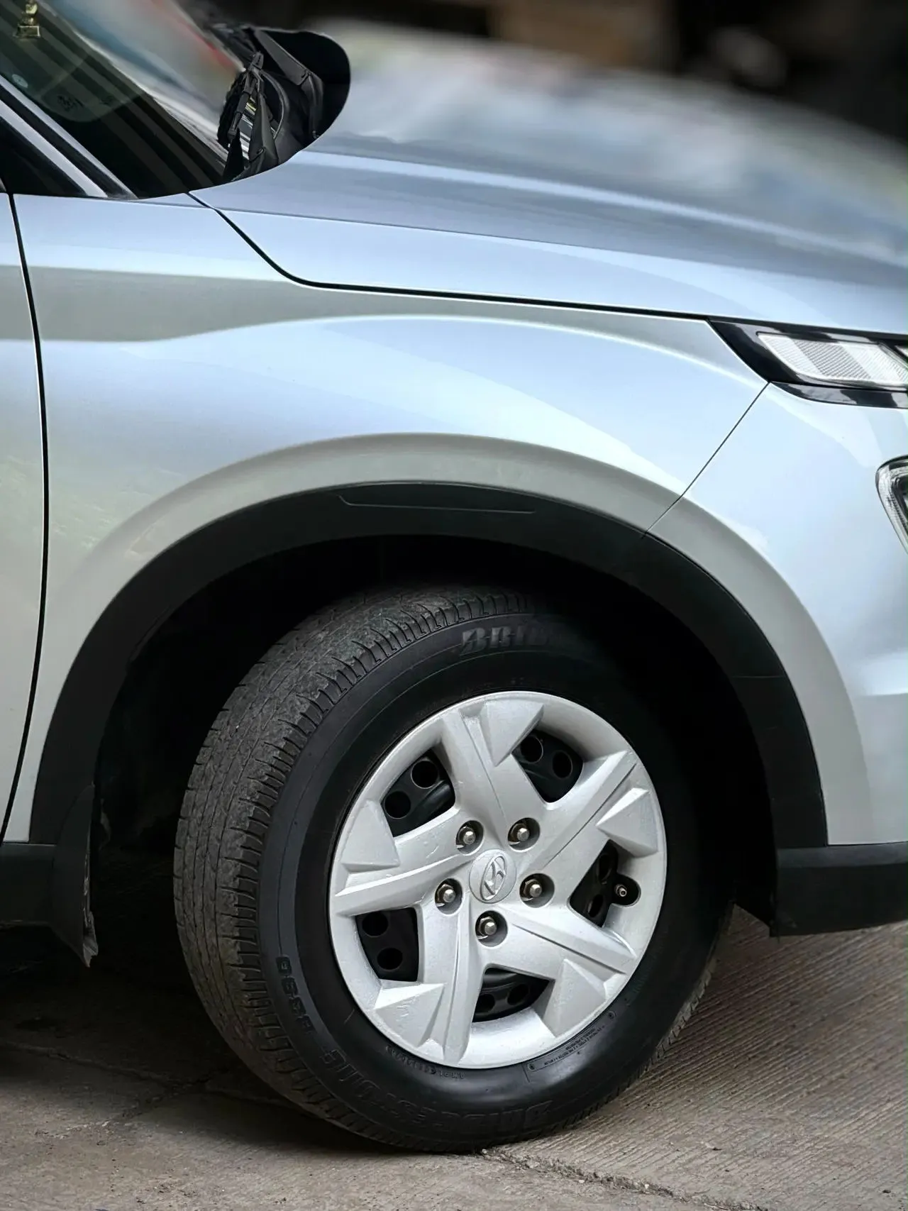 Hyundai Venue (2022) 10