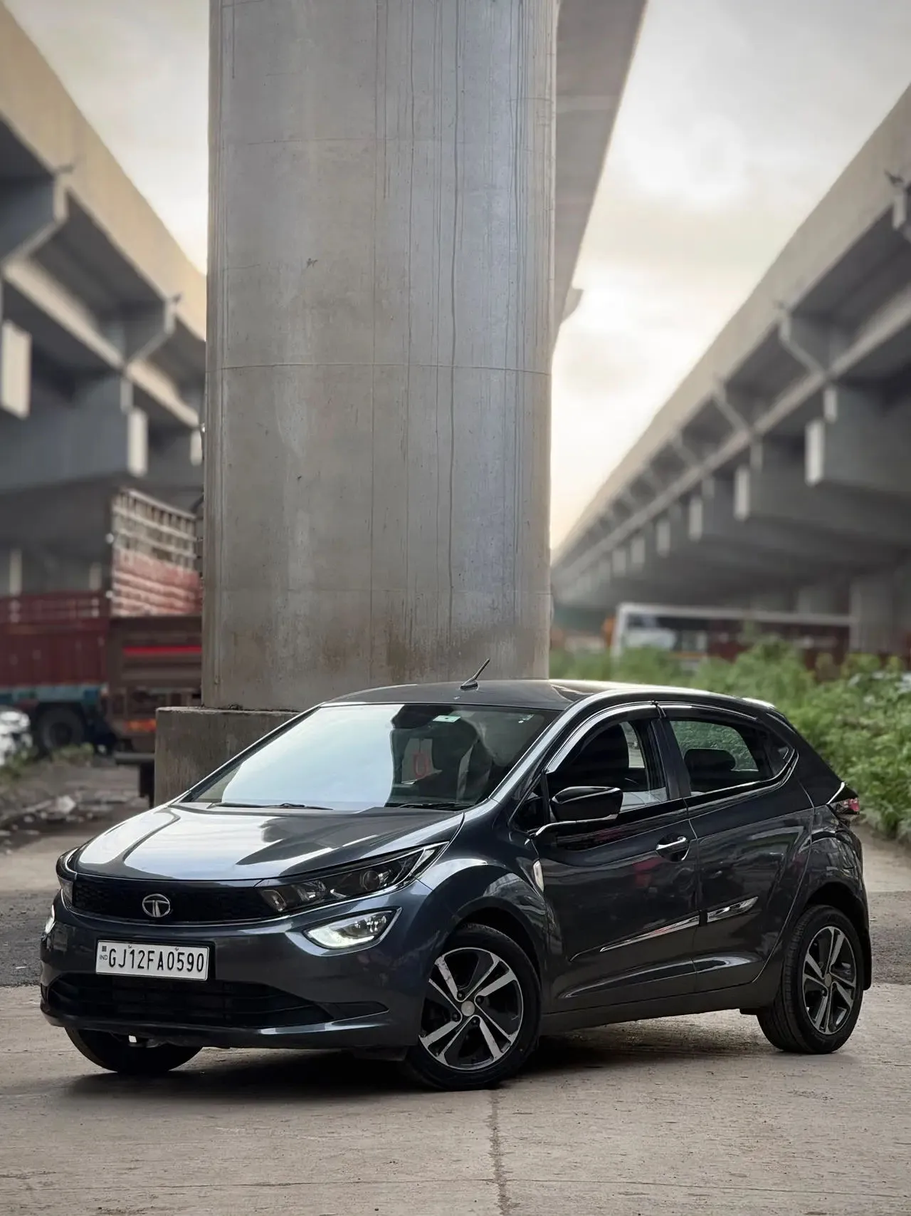 Tata Altroz (2021) 2
