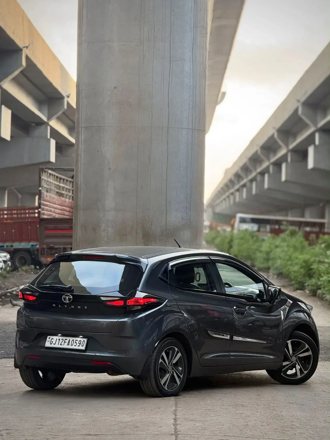 Tata Altroz (2021) 4