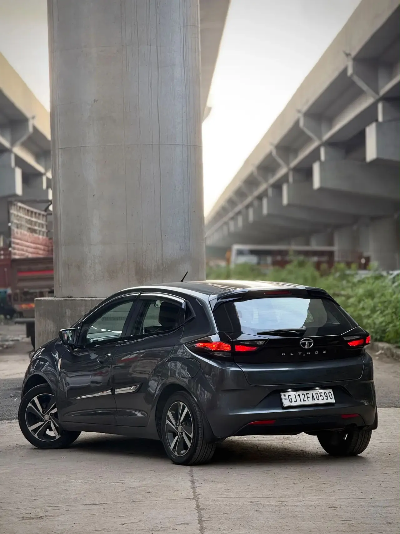 Tata Altroz (2021) 5