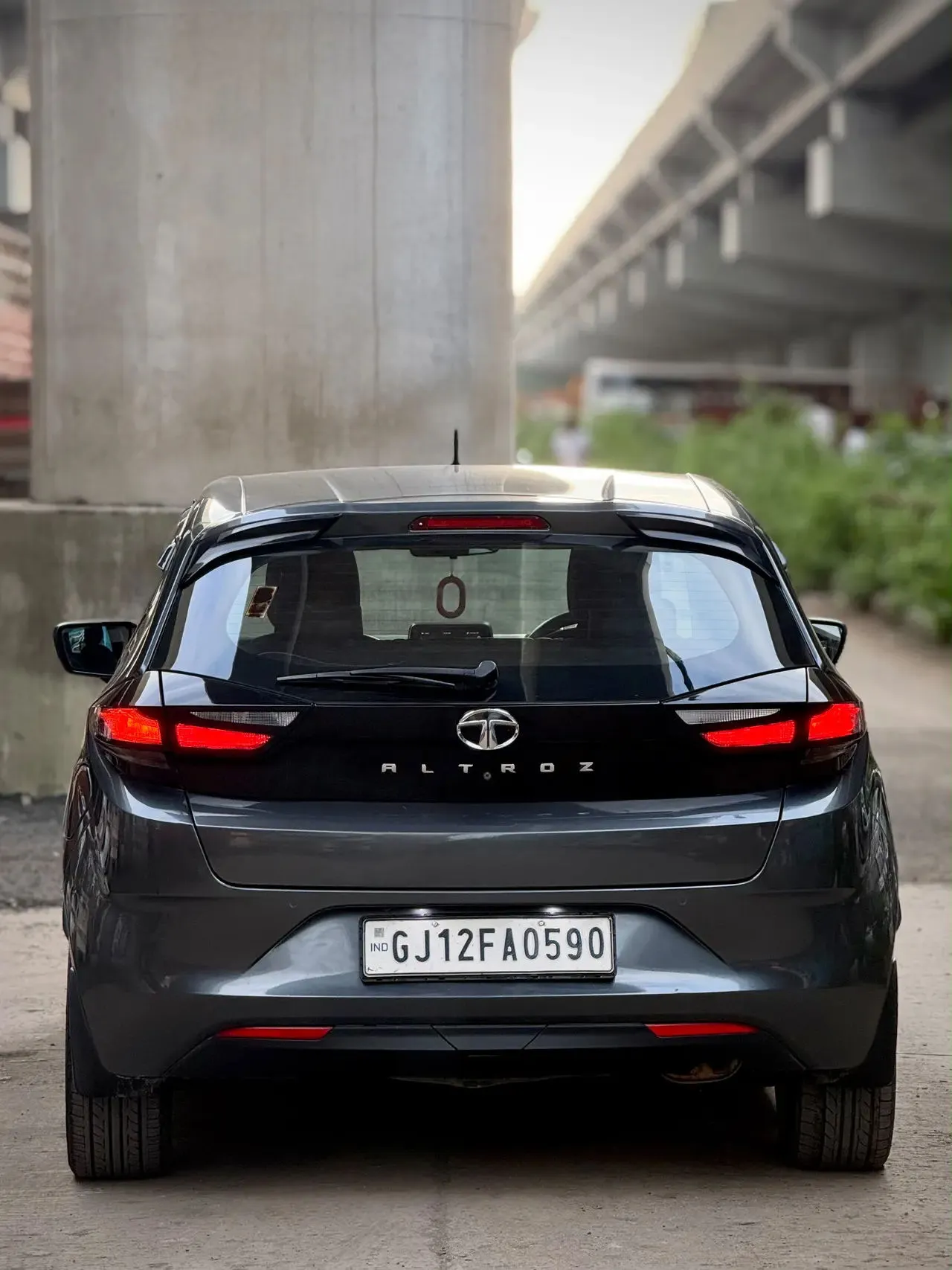 Tata Altroz (2021) 6