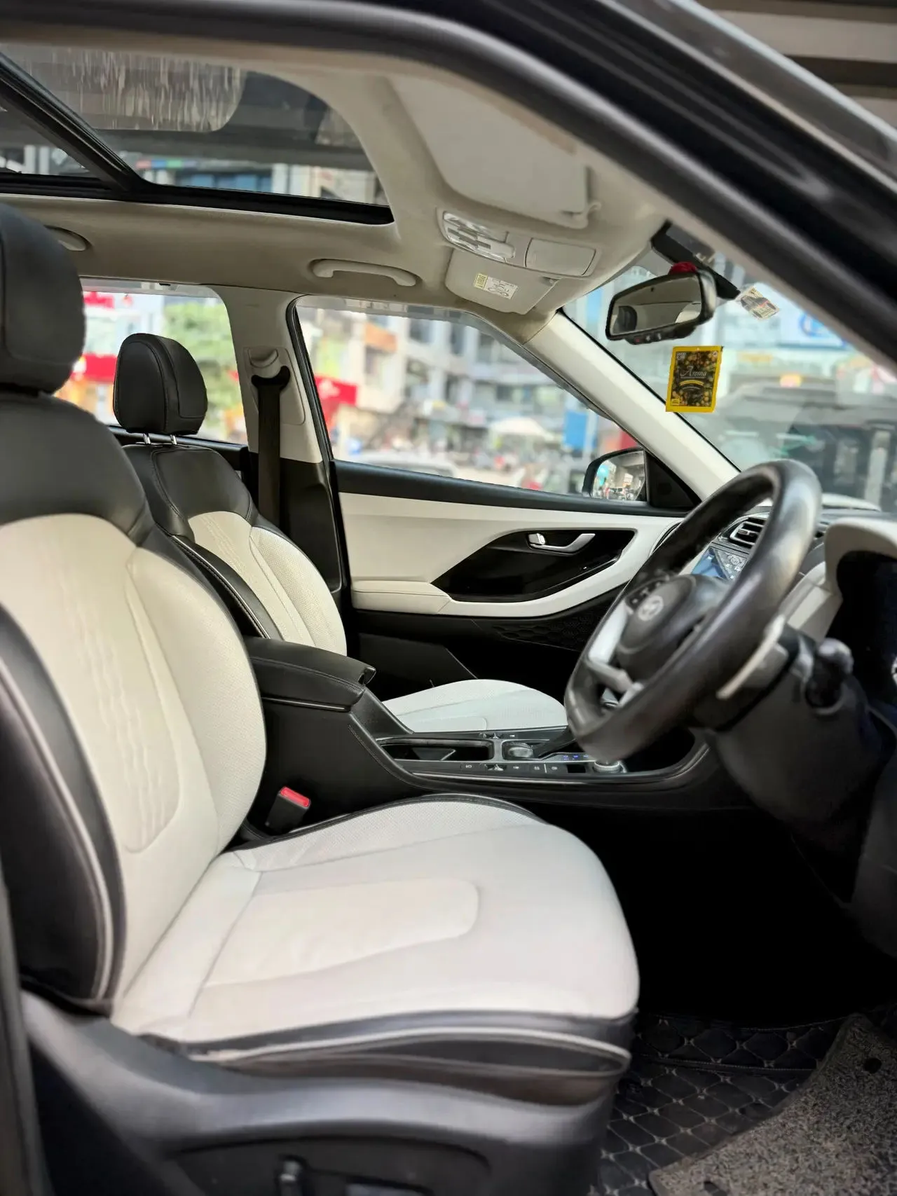 Hyundai Creta (2021) 8