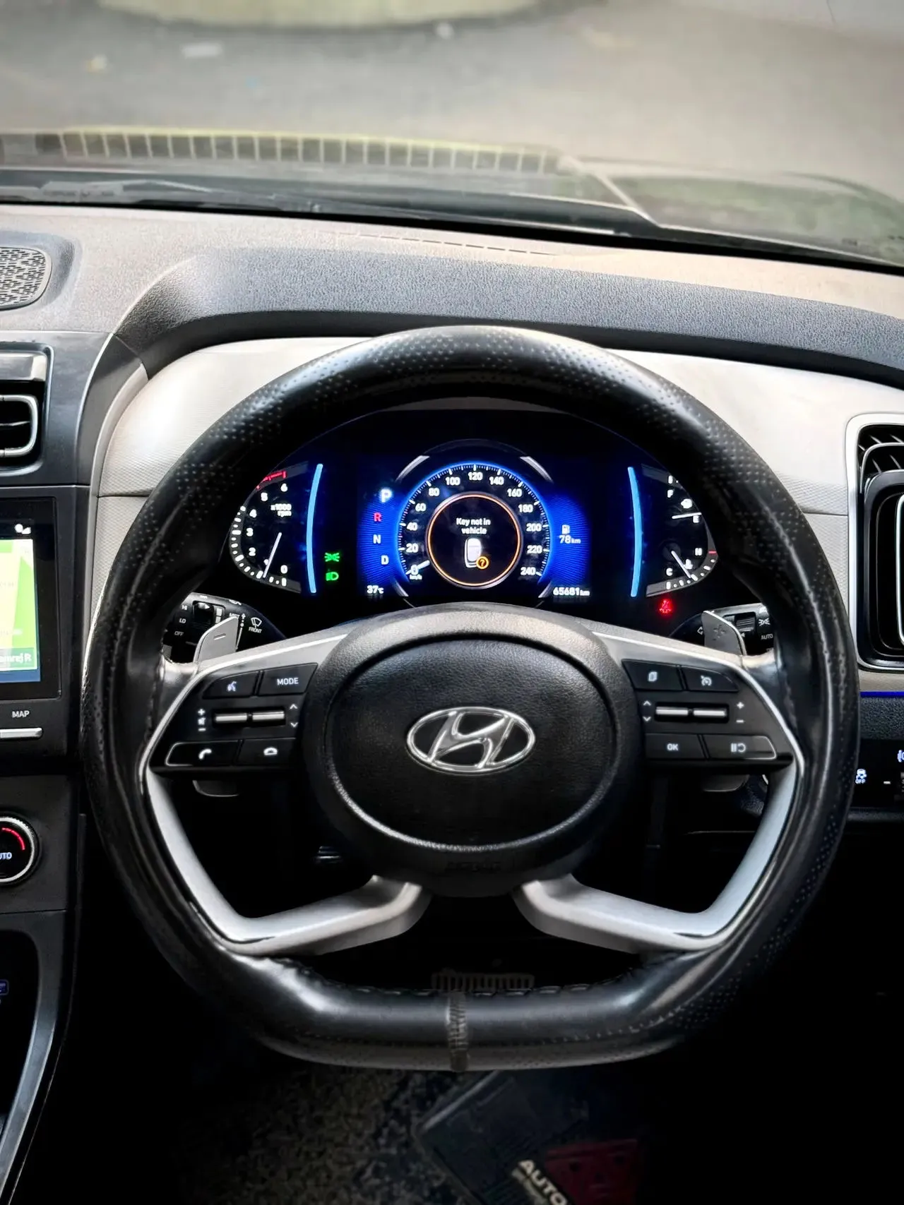 Hyundai Creta (2021) 9