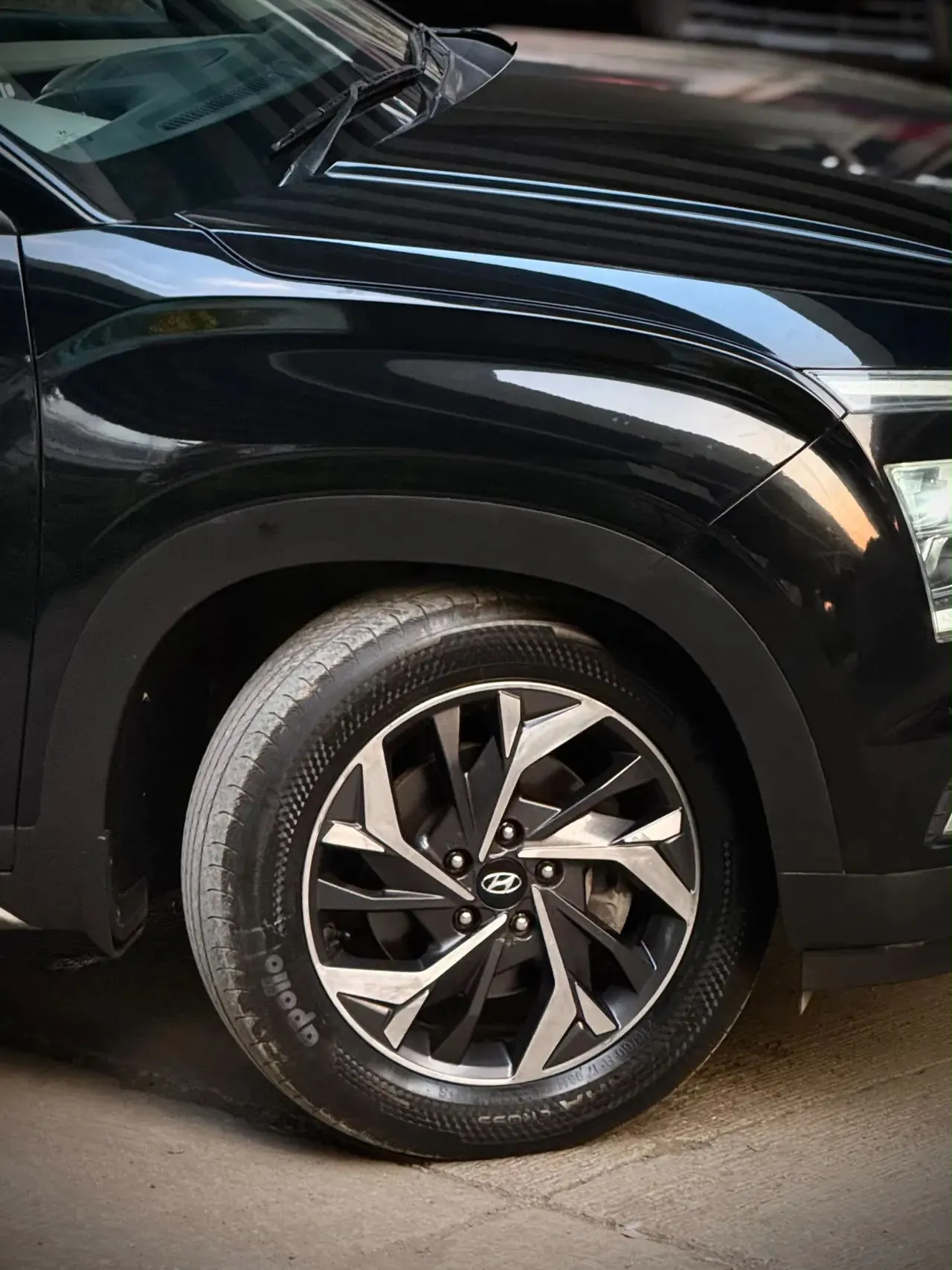 Hyundai Creta (2021) 10